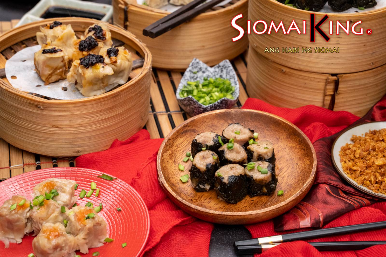 Siomai King: 5 Reasons It Is a Filipino Comfort Food